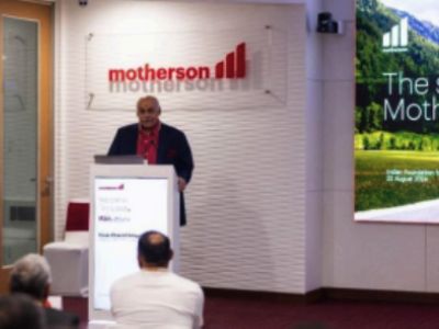 CXO LEARNING MISSION BY MOTHERSON GROUP