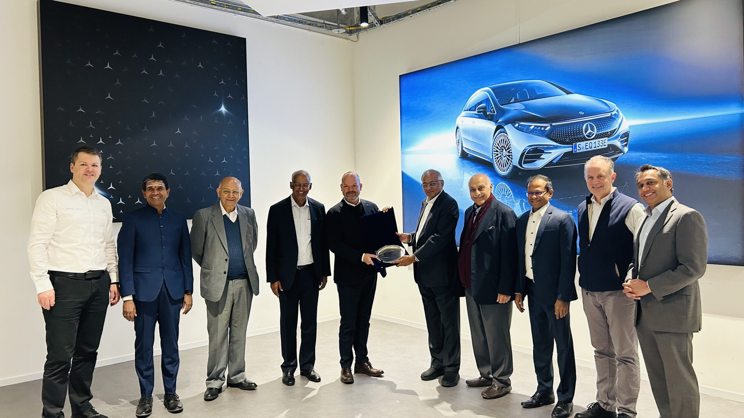 Learning Mission to Germany