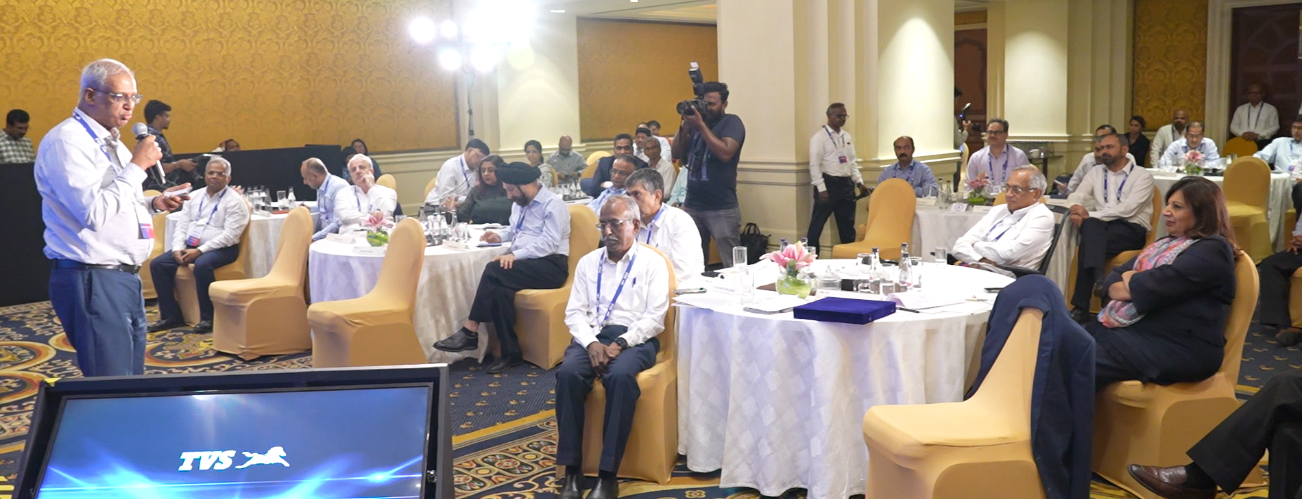 TVS Motor - A CEO Learning Mission