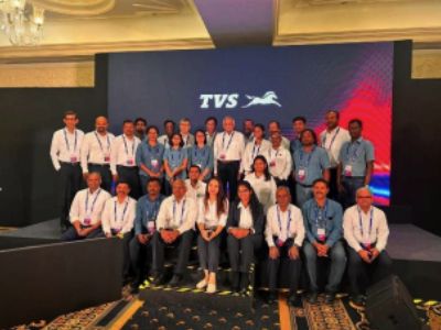 A CEO Learning Mission, TVS Motor, April 2024