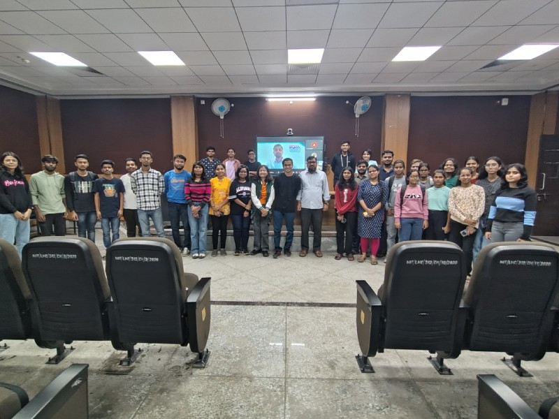 NIT Jamshedpur Quality Club hosts Orientation Session