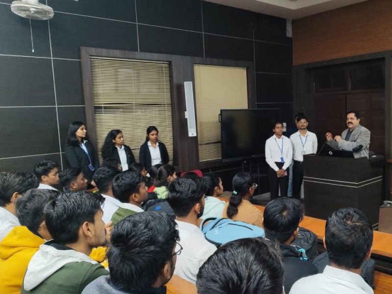 BIT Sindri Quality Club hosts Orientation Session