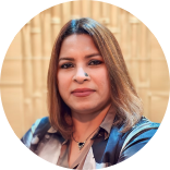 Kavita Sandeep Kaushik, IFQM