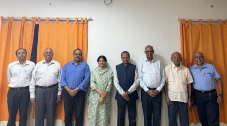 Visit to Shankara Eye Foundation – Bangalore