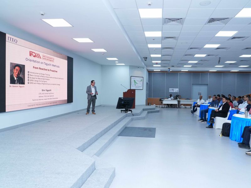 Master the Art of Robust Design with Taguchi Methods!